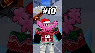 Best Accessories??  #bloxfruits #Roblox #Aditya2546 #fyp #blowthisup