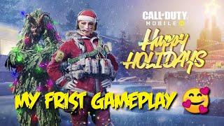 COD MOBILE SEASON 13 MY FRIST TIME GAMEPLAY VIDEO  BY RahulShooterYT