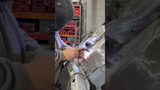 1969 Dodge Charger Floor Repair - General Norman