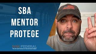 73 - Leveraging the SBA Mentor Protégé Program