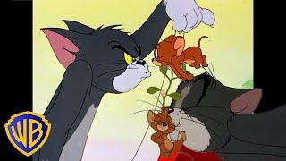 Tom & Jerry | Frenemies for Life!  | Classic Cartoon Compilation | WB Kids​