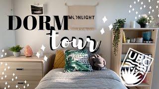 UBC Dorm Room Tour ! Orchard Commons University of British Columbia  chadd hennig