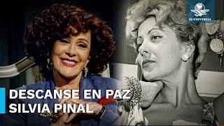 Muere Silvia Pinal, primera actriz y última diva del cine mexicano, a los 94 años