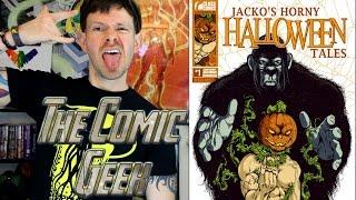 Jacko's Horny Halloween Tales #1 - Class Comics Gay Comic Book Review