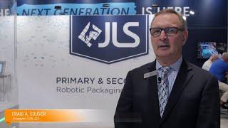 Automated by B&R – JLS Automation's Peregrine Cartoning System @ PACK EXPO 2019