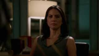 The Newsroom Season 2: Episode #5 Clip "Sloan Explains Pic" (HBO)