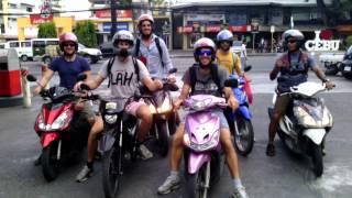 Cebu rental motorbike customers review