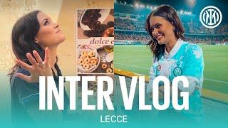 INTER VLOG - The 22-23 journey | LECCE 