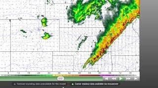 Tracking Severe Weather