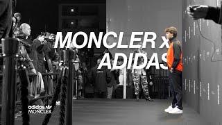 MONCLER GENIUS LONDON // ADIDAS - JOÃO FÉLIX