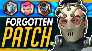 Overwatch | The New PTR Patch That Everybody Forgot About!