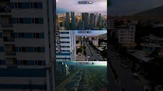 Mumbai  vs Kabul  Vs Islamabad  #india #afganistan#nightveiw #asiancities #skyskepars#india