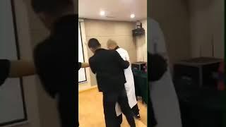 Tai Chi Lei lei facing Rhinoceros Elbow Tian Ye