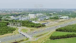 2020 - Impression High Tech Campus Eindhoven