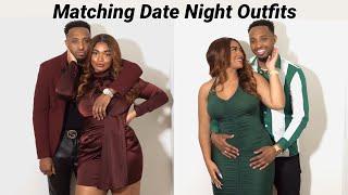 Couple’s Lookbook | Matching DATE NIGHT Ideas!