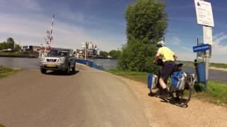 A bike ride and a war memorial