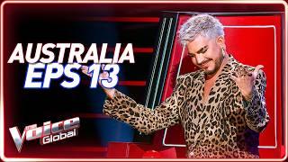 The Voice of Australia 2024 | Episode 13 | ALL BATTLES RANKED