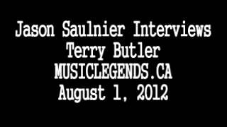 Terry Butler Interview - Obituary