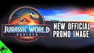 New Jurassic World Rebirth Promo Image Revealed…Trailer Release Soon?