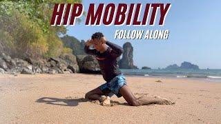 Yoga for Athletes: Strengthening and Mobilizing Your Hips