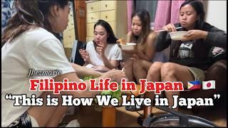 Cherry Picking at Our Senior’s Home  | 3 Supermarket Grocery Haul & Filipino Food Feast in Japan �