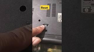 How to Reset Acer Aspire E1-422 Series Laptop Bettry | Acer Bettry Plug Out#macnitesh#virulshorts