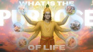 The Real Purpose of Life....From Krishna’s Perspective | Voice of Dharma