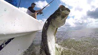 Roadfish - Saison 3 - Épisode 2 - Tarpons au Costa Rica