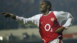 Nwankwo Kanu [Best Skills & Goals]