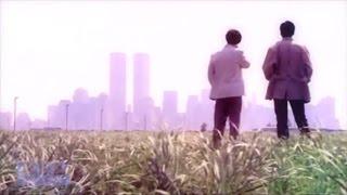 peazy86サイバーハンター - 対決1989 『ＶＡＰＯＲＷＡＶＥ』 X 英雄本色 Ａ ＢＥＴＴＥＲ ＴＯＭＯＲＲＯＷ ／ＶＨＳ／ 蒸気波戦いのシーン 1987
