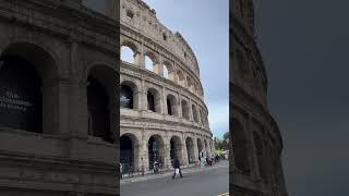 Colosseum - Tour by Luvi Travel #rome #timorleste