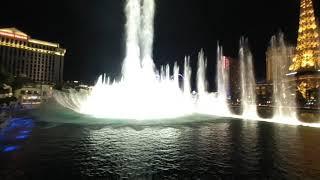 Bellagio Fountains Show VR180 3D - Las Vegas (Full Experience)