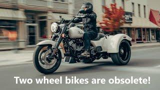 Harley Freewheeler Trike Review, Is It Any Good?