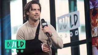 Milo Ventimiglia Talks About The TV Show, "This Is Us" | BUILD Series