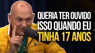 CONSELHOS DE UM BILIONÁRIO PARA SAIR DA POBREZA E FICAR RICO| Luciano Hang