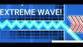 EXTREME WAVE CHALLENGES in Geometry Dash - Can You Beat Them?