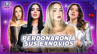 ¡YOUTUBERS Y TIKTOKERS QUE PERDONARON A SUS EX NOVIOS! LESSLIE POLINESIA, DAFNNE JM, SOY PAU Y MÁS