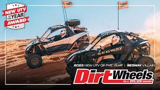 Segway Villain | DirtWheels New UTV of the Year | Segway Powersports