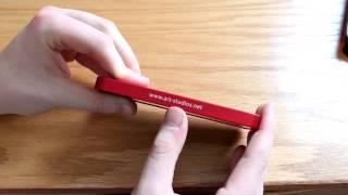 Art Studios iPhone 5 / 5s - Lanthanum Case Review HD