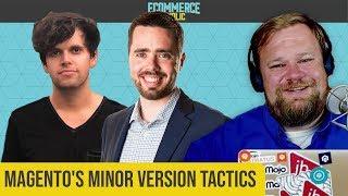 eCommerce-Aholic LIVE: Let's discuss the unintended consequences of Magento's minor releases