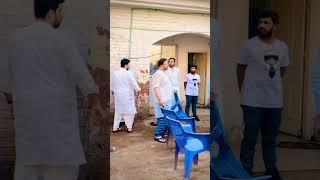 Hassan Pehlwan and Ameer Musab first time together after Ameer BalaJ death | Live video of A.M