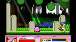 Kirby Super Star: Blocking is Overpowered