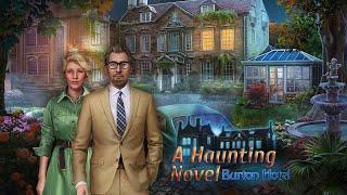 A Haunting Novel: Burton Hotel