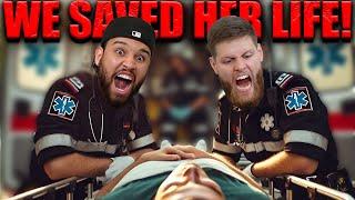 WE SAVED A PERSONS LIFE!  -You Should Know Podcast- Episode 134