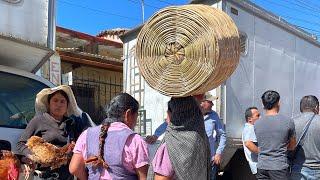 Oaxaca y sus mercados populares