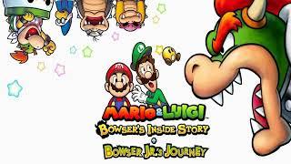 Destroy the Dark Power! - Mario & Luigi Bowser's Inside Story + Bowser Jr 's Journey Music Extended