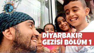 DİYARBAKIR GEZİSİ  | Diyarbakır Gezilecek Yerler | BÖLÜM 1 | Reshontheway