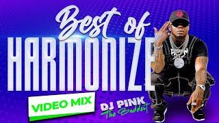 DJ PINK THE BADDEST - BEST OF HARMONIZE VIDEO MIX | MTAJE | NITAUBEBA | KIOO | WIFE | BONGO MIX