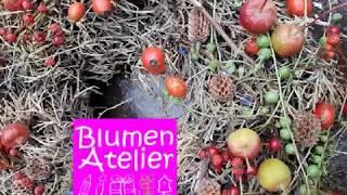 Herbst im Blumenatelier