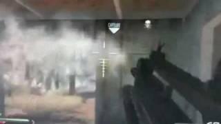 Modern warfare 2 noob tube glitch, full auto
